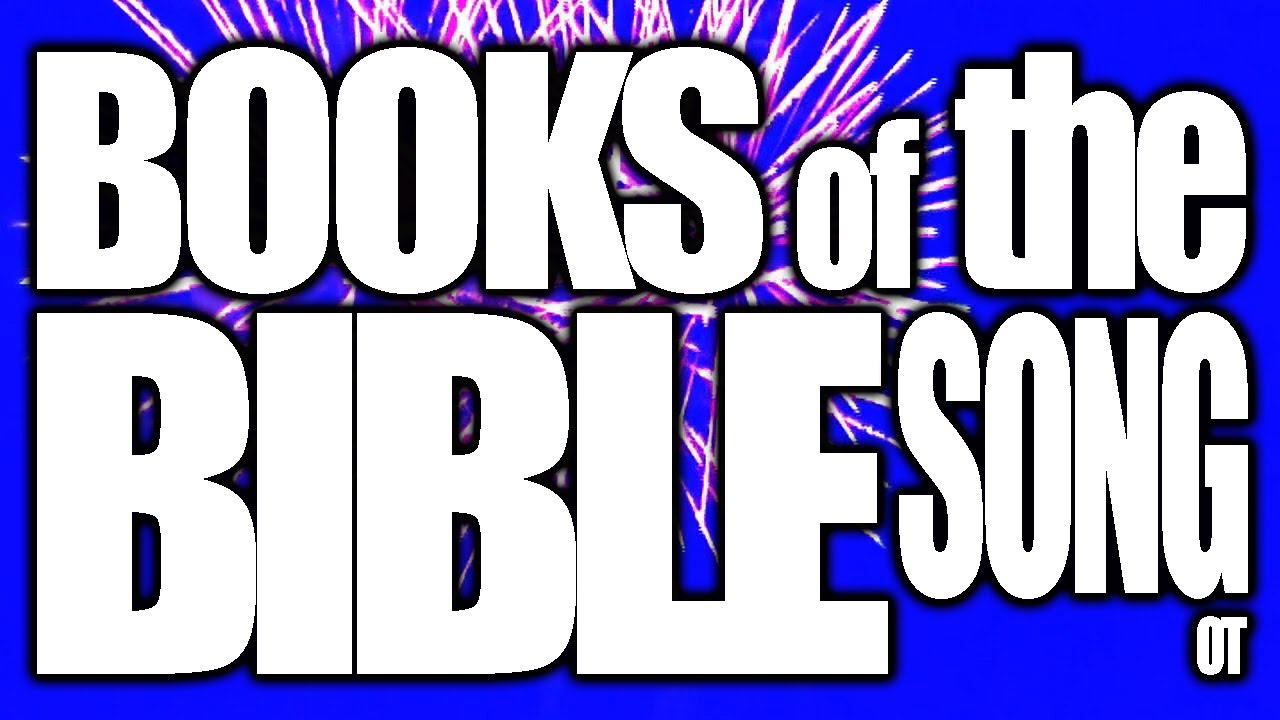all 66 books of the bible song