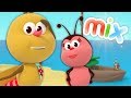 El Barquito de Cáscara de Nuez y más Canciones de Bichitos Divertidos | El Reino Infantil