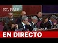 DIRECTO JUICIO DEL PROCÉS | Declara BAENA, teniente de la Guardia Civil que investigó el 1-O