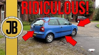 5 Things I HATE About My VW Polo 9n