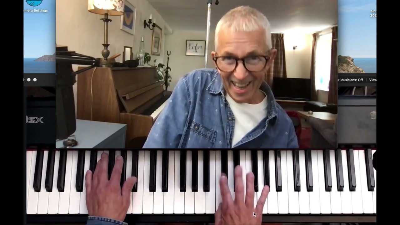 Piano improvisation made easy (and totally enjoyable!) 😊🎹