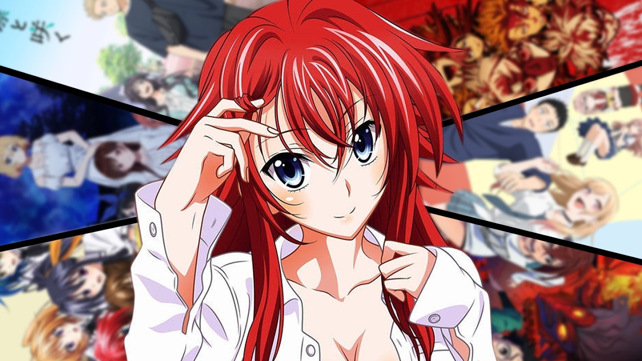 Rastgele Anime İzledim AMA Animeleri SİZ SEÇTİNİZ