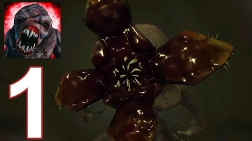 Antartica 88: Scary Action Survival Horror - Gameplay Walkthrough part 1 (Android)