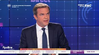 Covid-19: le pic de la 4e vague pourrait être atteint 