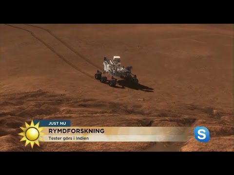 Video: Kan Du överleva På Mars?