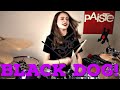 Led Zeppelin - Black Dog drum cover