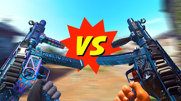 The 9MM MP5 is WAY BETTER than the 10MM, Here