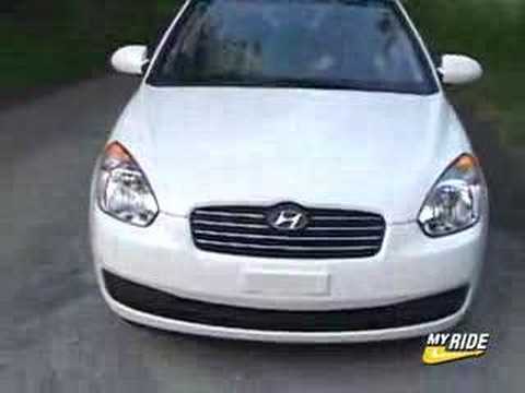 Review 2006 Hyundai Accent