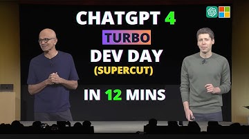 OpenAI DevDay Keynote: OpenAI & Microsoft