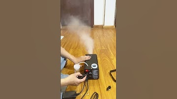 Máy tạo khói party công suất 400W #fogmachine
