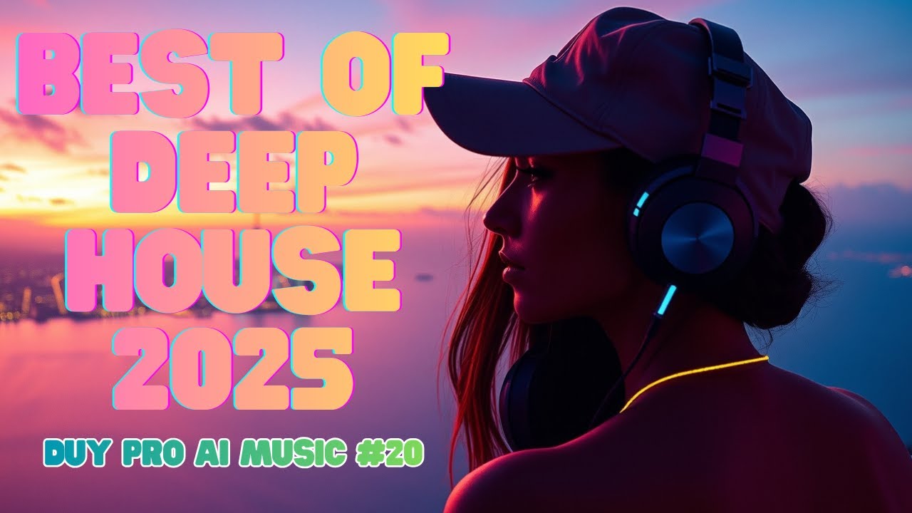 Лучшие треки Deep House 2025 года 💎 Захватывающие биты, от которых невозможно оторваться | DUY PR...