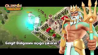 olimpos tanrıları oyunu screenshot 5