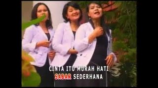 TRIO NARWASTU - BAHASA CINTA chords