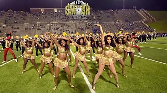 GSU Orchesis | Fileldshow Routine| @ Homecoming 2025