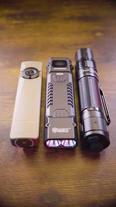 Best Flashlights to Kick Off 2025!