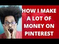 HOW TO MAKE MONEY ON PINTEREST WITH CLICKBANK