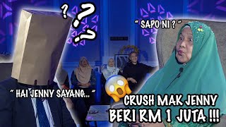 MONANG SEJUTA !!!! 😱 Mak Jenny ft. Dato' Jalaluddin Hasan
