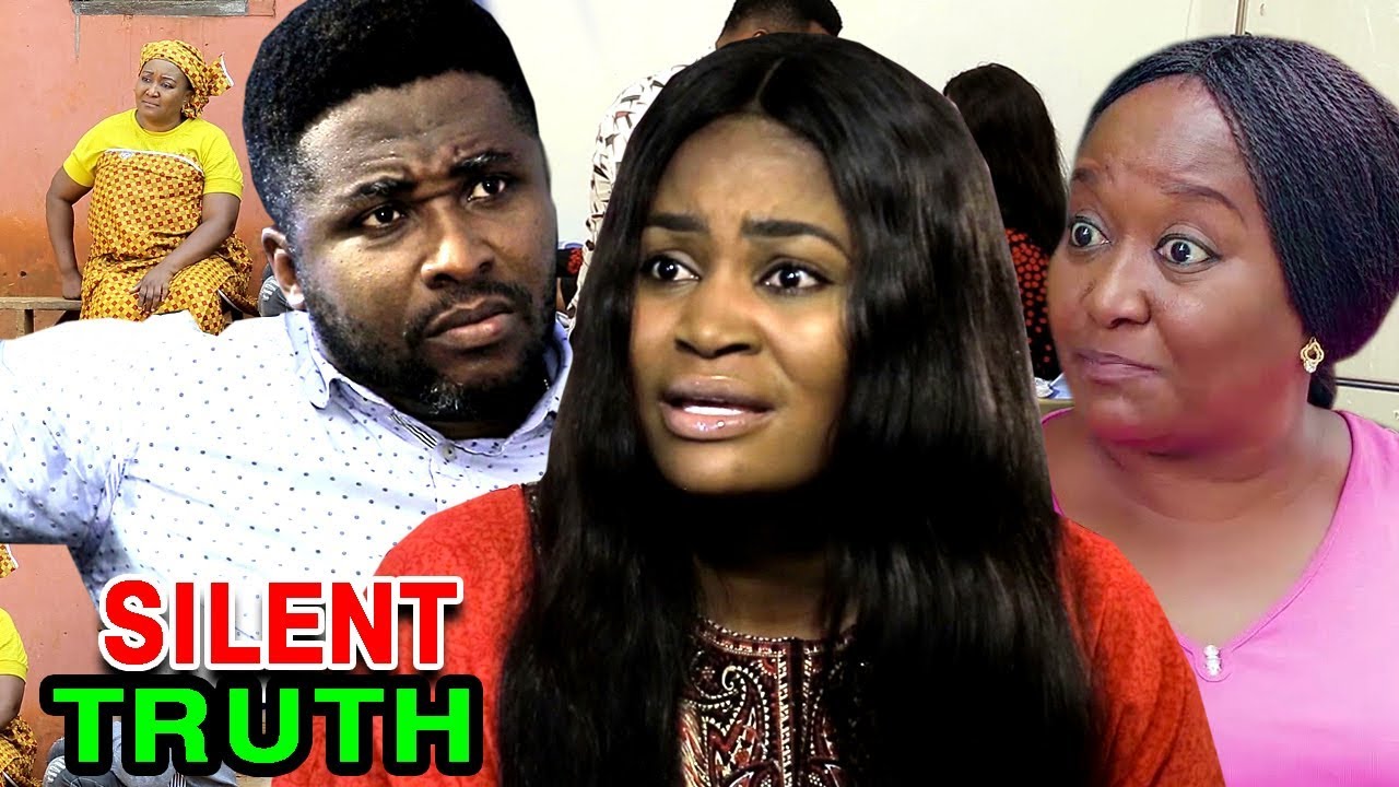 SILENT TRUTH Full Season 1&2 - NEW MOVIE' Onny Michael / Chizzy Alichi