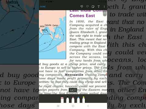histor ch 2   from trade to  Territory