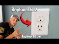 Are You Properly Protected? Replace a Standard Outlet With a GFCI Receptacle