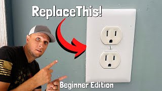 Are You Properly Protected? Replace a Standard Outlet With a GFCI Receptacle