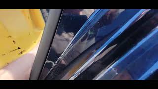 2002 Lexus ES 300 rear strut install notes