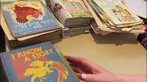 My Favorite Journal Supplies: Books!