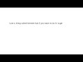 A animation for kids
