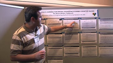 Yair Noam: Blind Null-Space Learning for Coexistence in MIMO Cognitive Radios