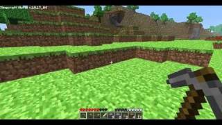 Let's Play Minecraft Ep9 Tutorial/Adventure