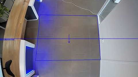 Dahua IPC-HDW8341X-3D Caméra de comptage