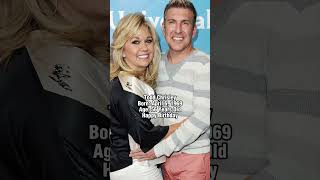 Todd Chrisley Turns 56: The Man Who Keeps Us Laughing at 56 #youtubeshorts #ytshorts #happybirthday