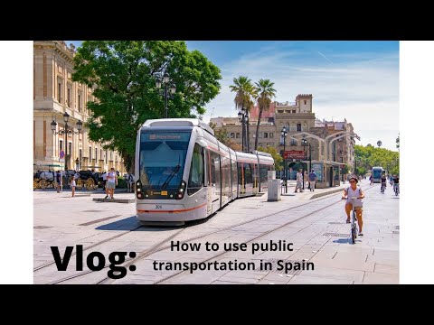 Video: Pojednostavite putovanje s autobusnim i željezničkim kolodvorom u Bilbau