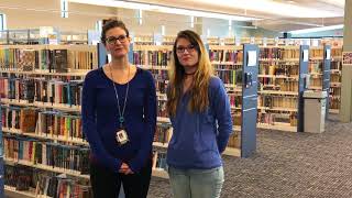 Welcome Lake Elmo Library!