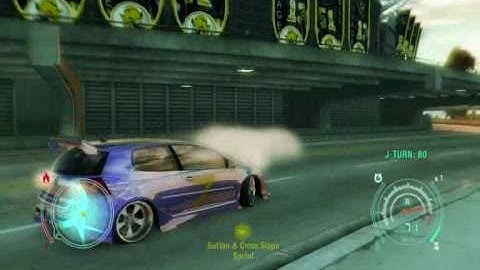 NFS Undercover TEST