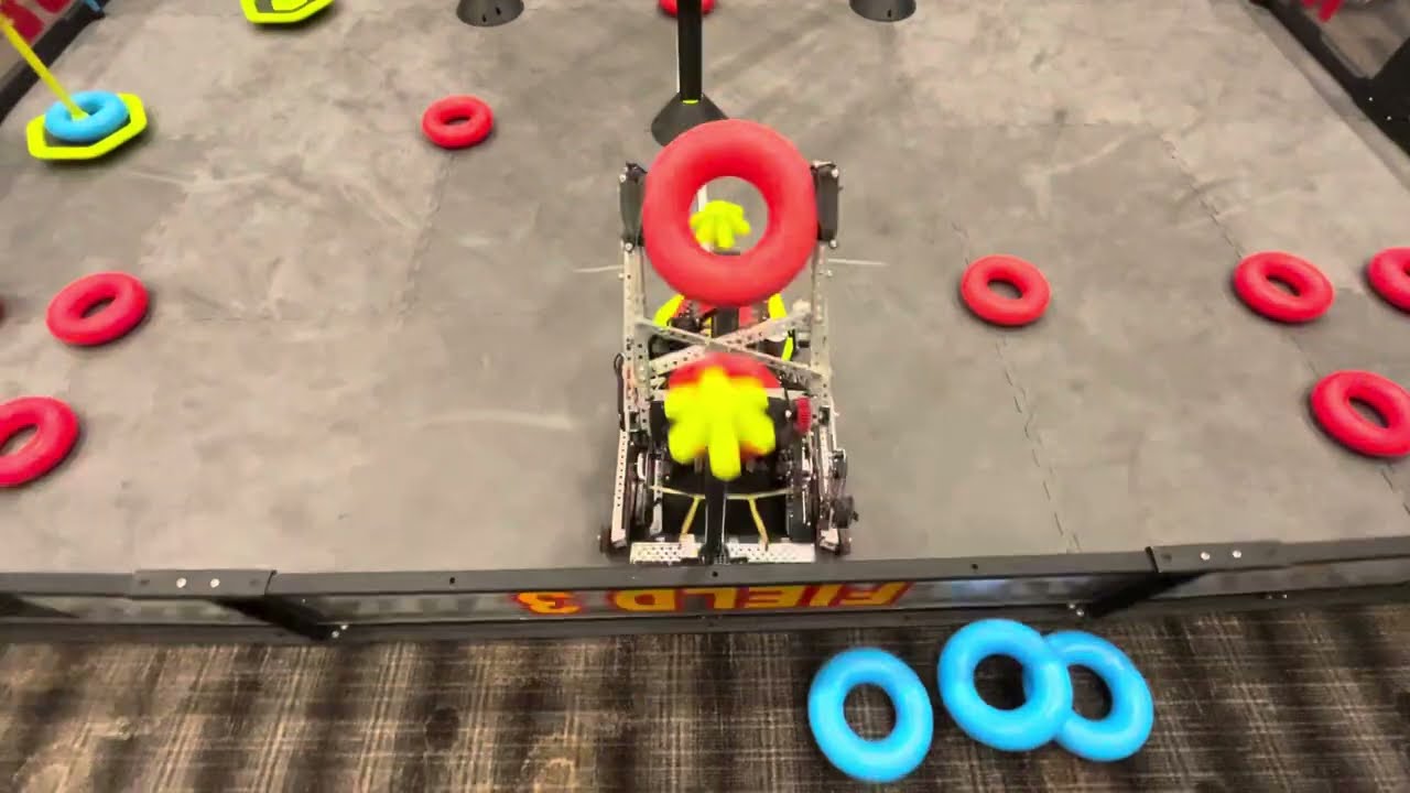 59 auto skills | Vex High Stakes