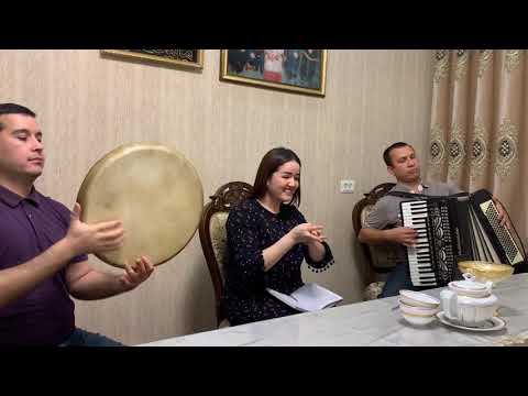 Shahlo Salayeva- Go’rdim go’rdim