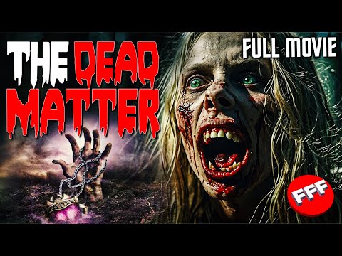 A séance in the woods summons a vampire army... THE DEAD MATTER
