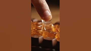 Al Chocolate Keyboard Typing ASMR | Sleep, Study, Focus, Relax #ai #asmr #asmrsounds #keyboard