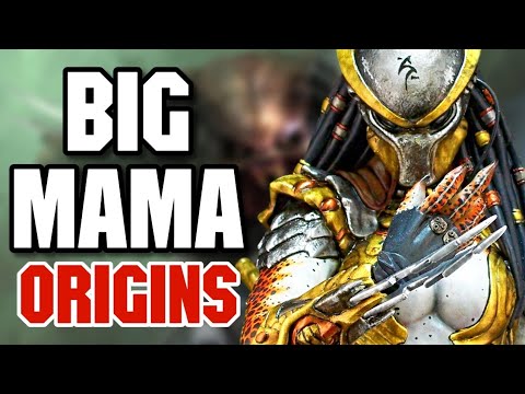 Big Mama Yautja Origins – The Elite Female Predator Who Tears Apart Xenomorphs Like Sheets Of Paper