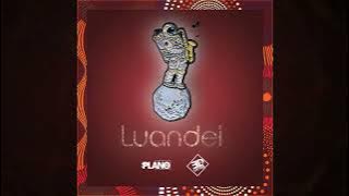 PLANO B X DELAYED PRODUCER - LUANDEI (AFRO BEAT) VISUALIZER