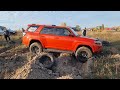 Три ЯПОНЦА против АМЕРИКАНЦА тест #OFFROAD спецучастка