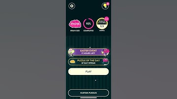 Wordbrain Daily Challenge (iOS) Apr 12 2020 Answers | Cheats for Wordbrain