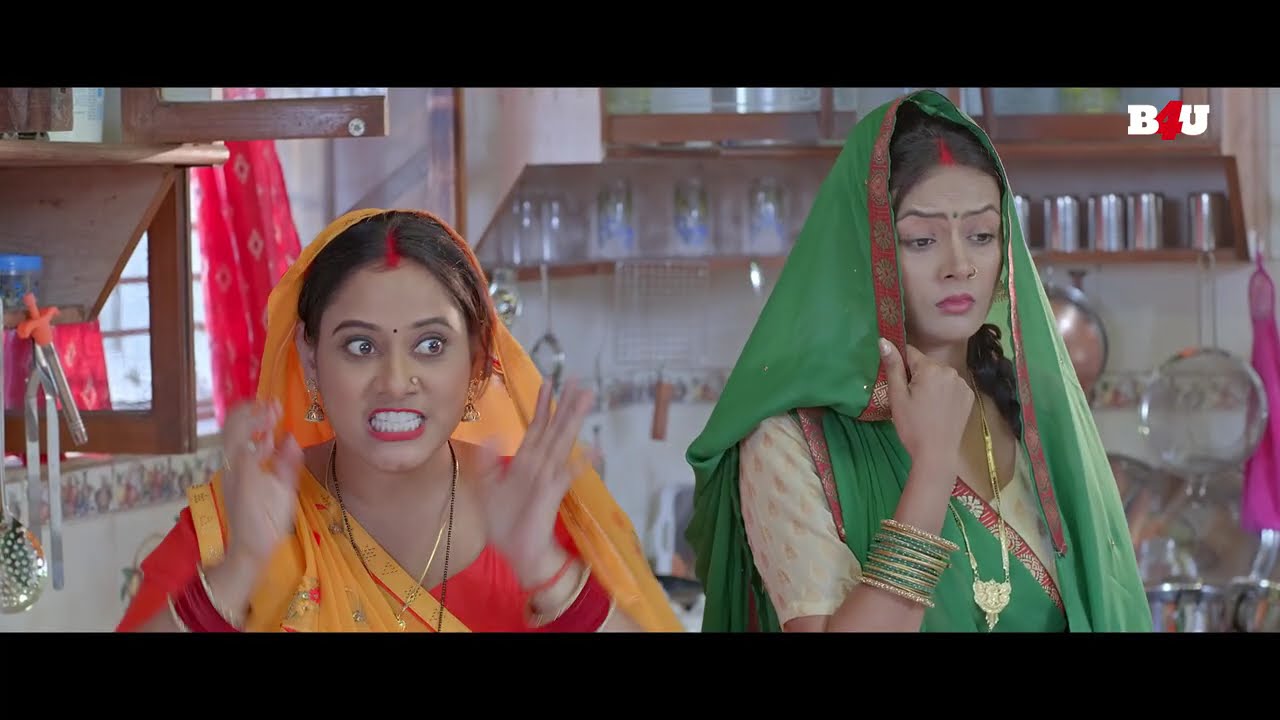 Saas Bhi Kabhi Bahu Thi - सास भी कभी बहु थी Full HD Movie | BHOJPURI FILM |Aditya ojha, Sanchita