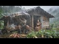 Naturally Peaceful And Beautiful Himalayan Mountain Village Life in Rain Season | Real Nepali Life |
