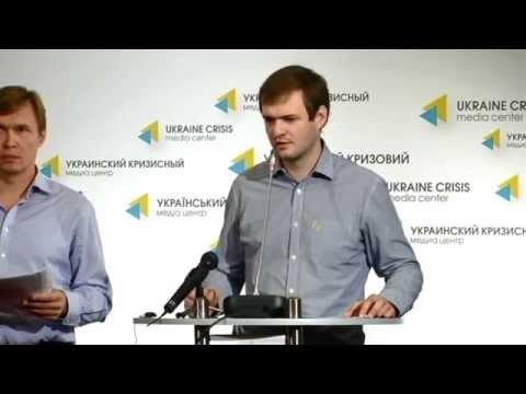 Voting for a single mandate candidate. Ukraine Crisis Media Center, 20th of October 2014