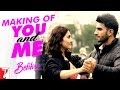 Making Of The Song - You And Me | Befikre | Ranveer Singh | Vaani Kapoor