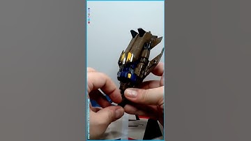 Transformers Prime Wars Combiner Wars Deluxe Blast Off | Quick Convert #Shorts