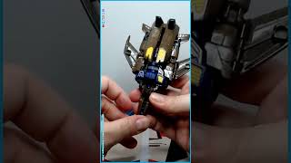 Transformers Prime Wars Combiner Wars Deluxe Blast Off | Quick Convert #Shorts