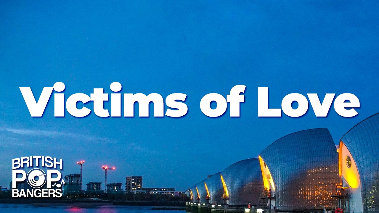 Joe Lamont - Victims of Love (Lyrics)